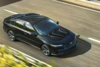 2026 Honda Accord