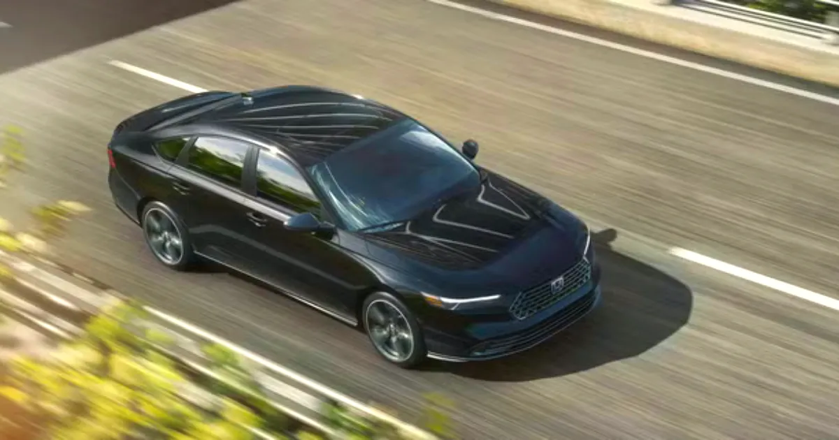 2026 Honda Accord