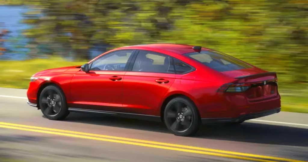 2026 honda accord 2026 Honda Accord