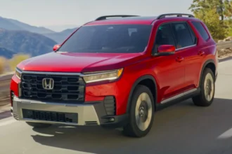 2026 Honda Pilot