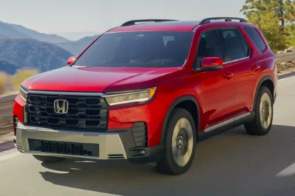 2026 Honda Pilot