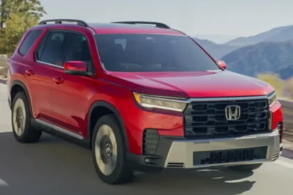 2026 honda pilot