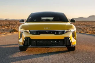 2026 Kia K4