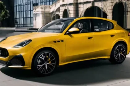 2026 Maserati Grecale