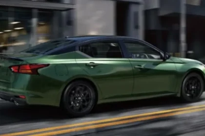 2026 Nissan Altima