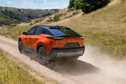 2026 Subaru Uncharted