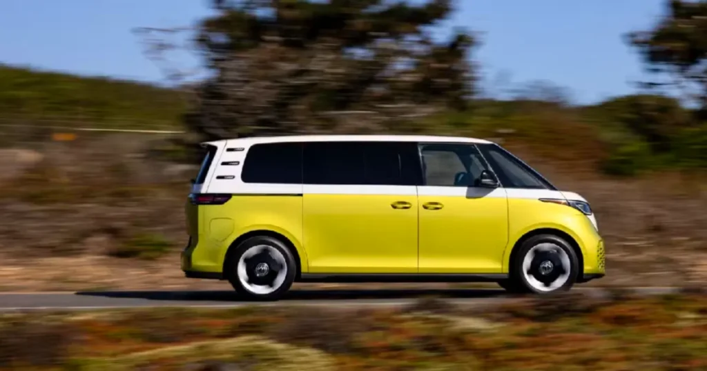 2026 volkswagen id. buzz 2026 Volkswagen ID. Buzz
