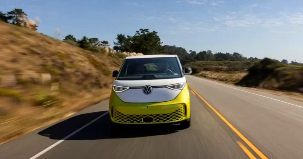 2026 volkswagen id. buzz 1 1 2026 Volkswagen ID. Buzz