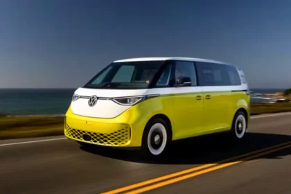 2026 Volkswagen ID. Buzz