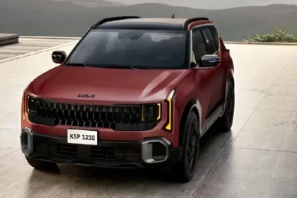 2027 Kia Seltos