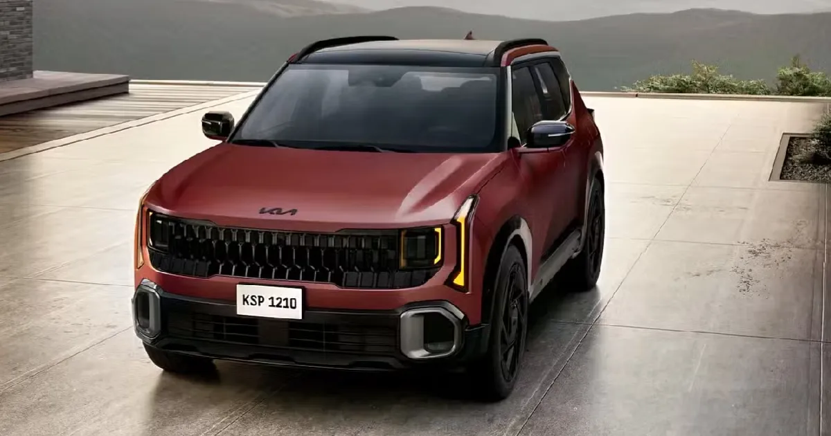 2027 Kia Seltos