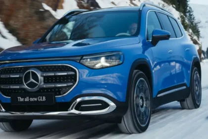 2027 Mercedes-Benz GLB