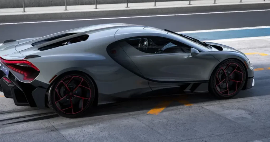 bugattis 3 Bugatti’s