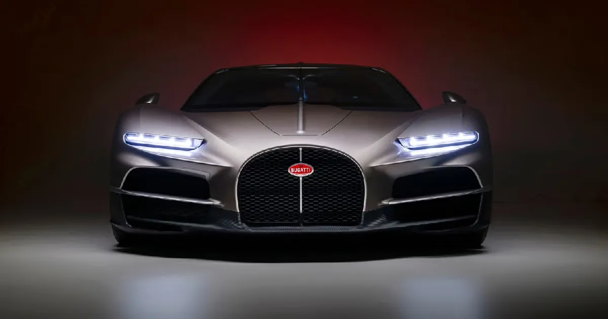 Bugatti’s