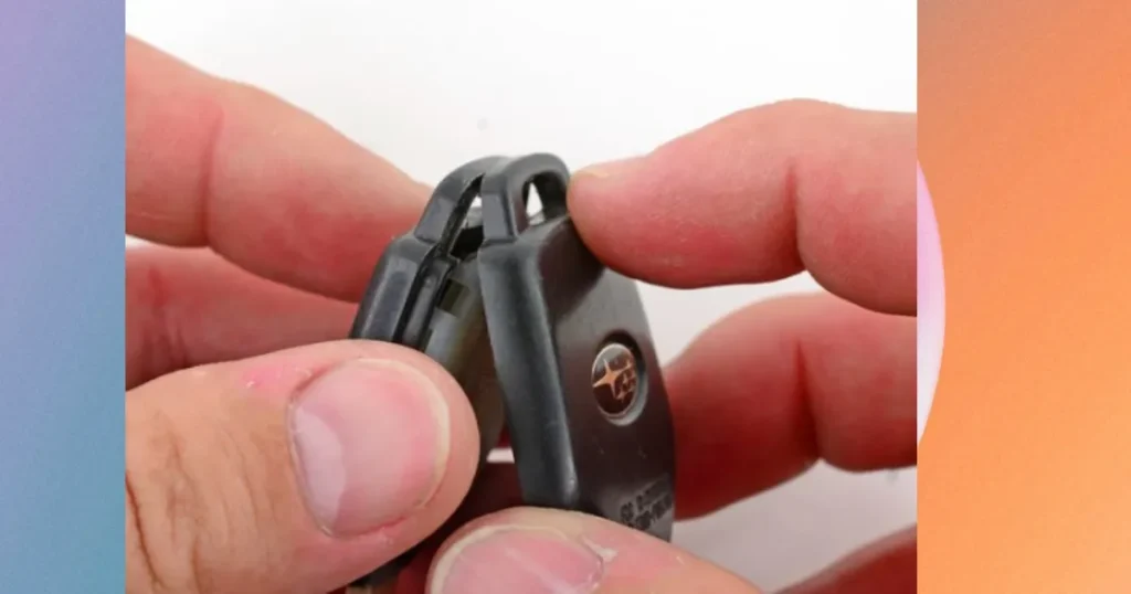 change battery subaru key fob Subaru Key Fob Battery