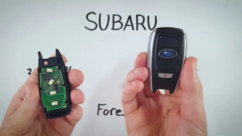 change battery subaru key fob 3 Subaru Key Fob Battery