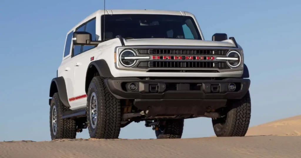 ford bronco ford bronco