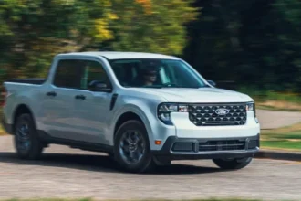 Ford recall