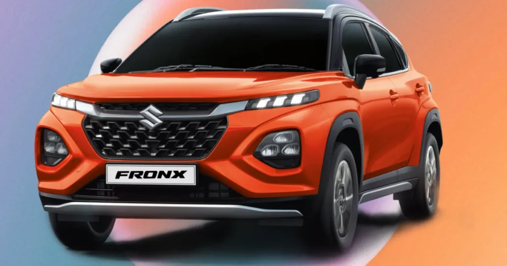 fronx car Fronx car