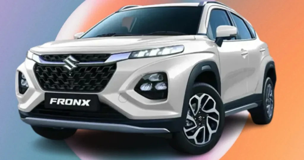 fronx car 3 Fronx car