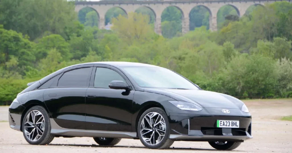 ioniq 6 lease Ioniq 6 Lease