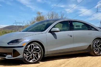 Ioniq 6 Lease