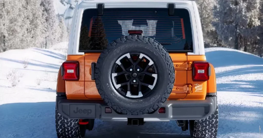 jeep wrangler whitecap 1 1 Jeep Wrangler Whitecap