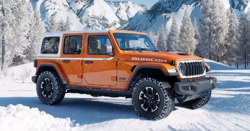 jeep wrangler whitecap Jeep Wrangler Whitecap