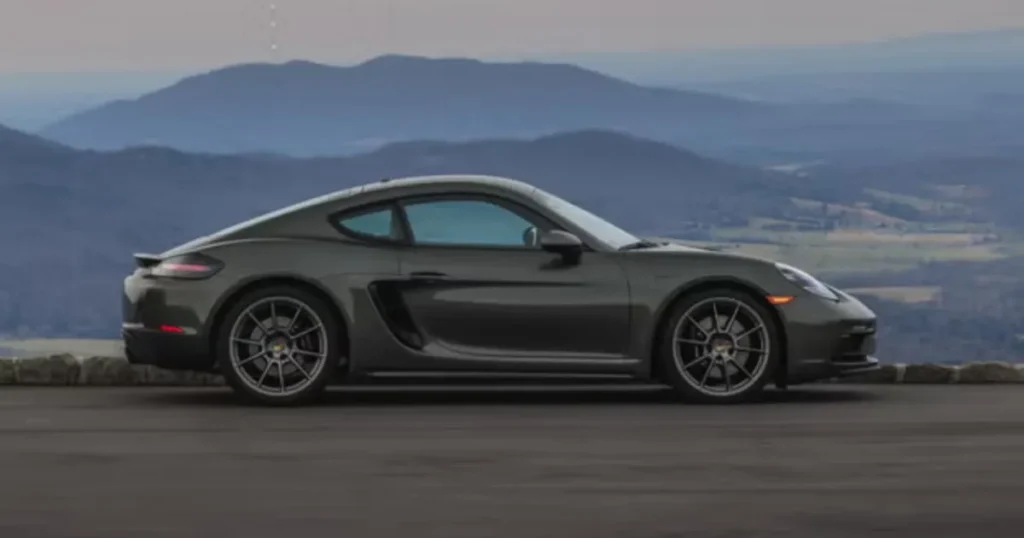 porsche 718 sports Porsche 718 Sports