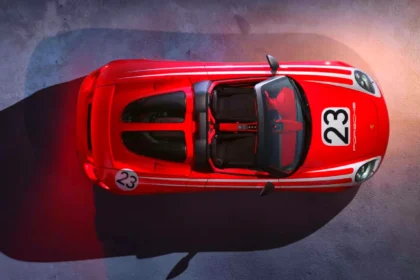 Porsche Carrera GT 2026