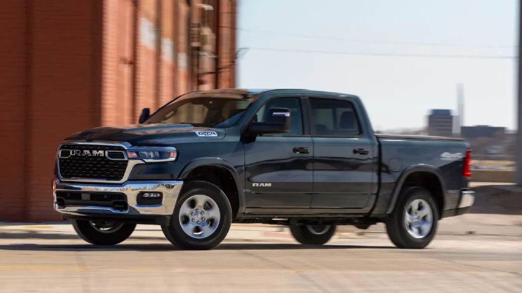 rams hurricane turbo six Ram's Hurricane Turbo Six