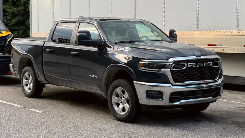 rams hurricane turbo six 1 1 Ram's Hurricane Turbo Six