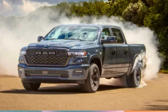 Ram's Hurricane Turbo Six