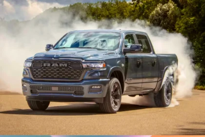Ram's Hurricane Turbo Six