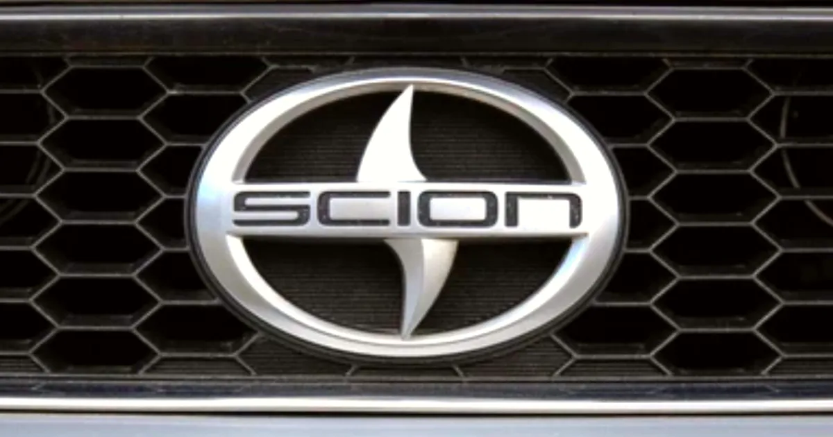 Scion brand