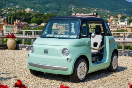 Topolino EV