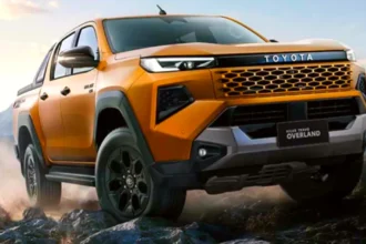 New Toyota Hilux 2026