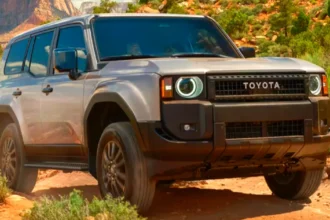 Toyota Land Cruiser 2026
