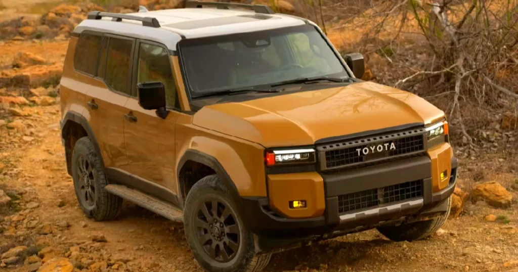 toyota land cruiser 2026 Toyota Land Cruiser 2026