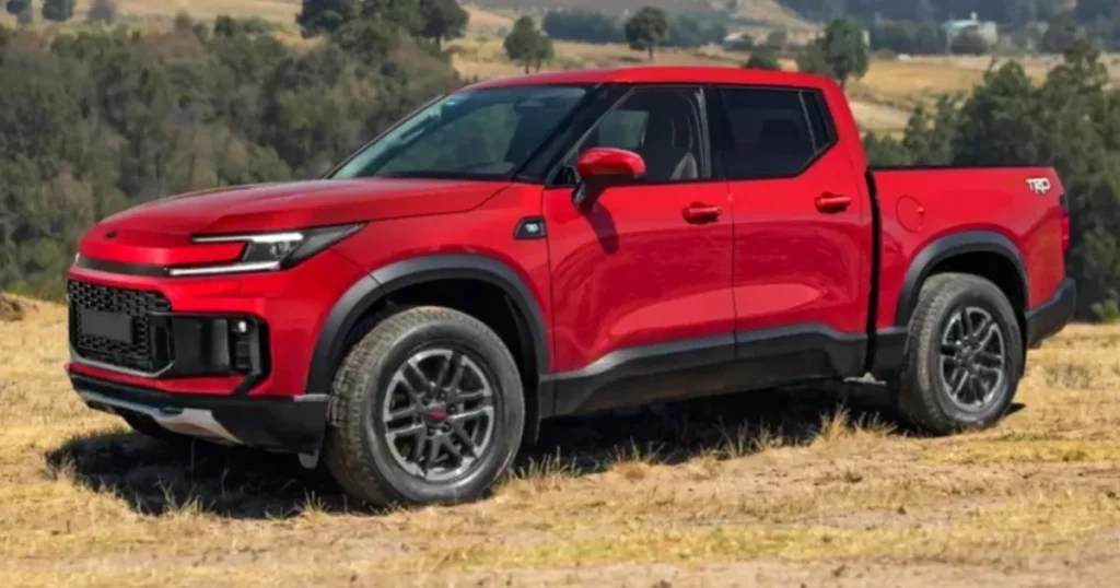 toyota small pickup ford maverick rival Toyota Small Pickup Ford Maverick Rival