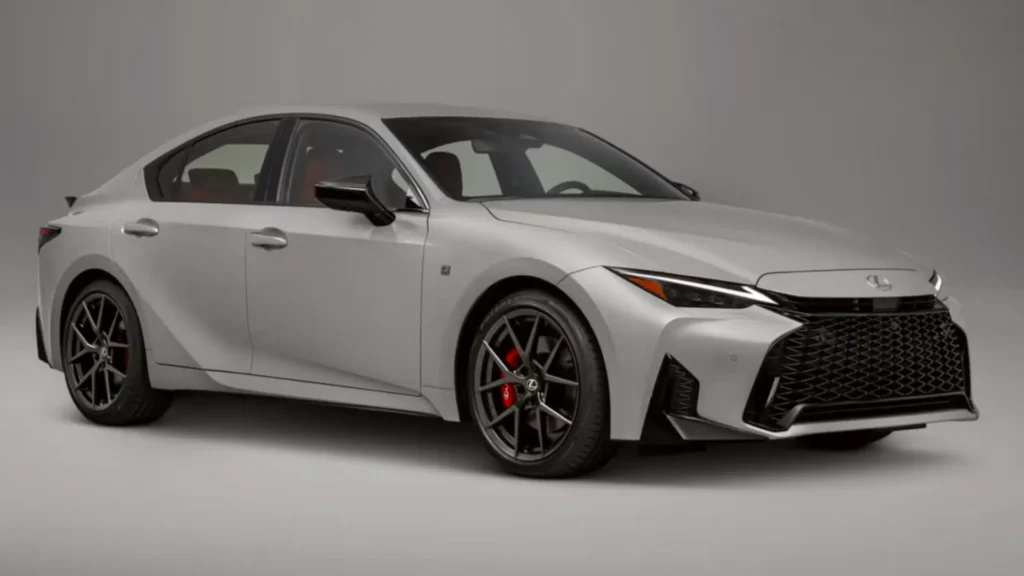 2026 lexus is 2026 Lexus IS