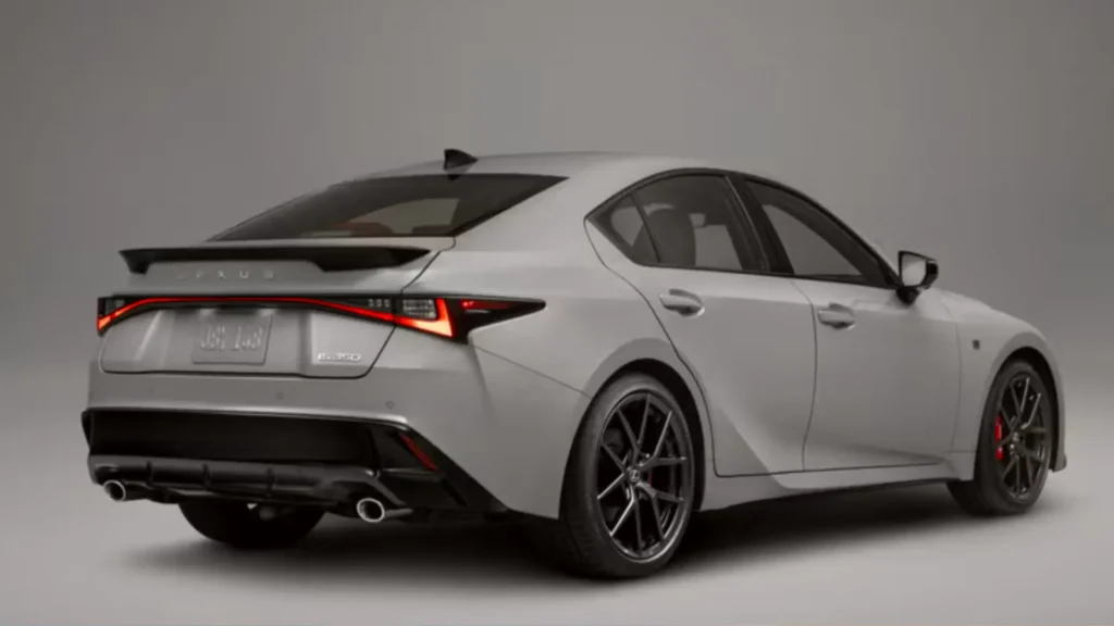 2026 lexus is 1 1 2026 Lexus IS