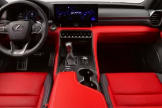 2026 Lexus IS