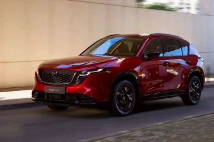 2026 Mazda CX-5