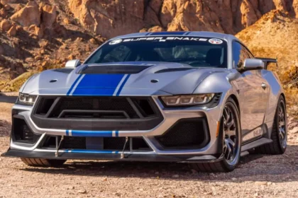 2026 Shelby Super Snake