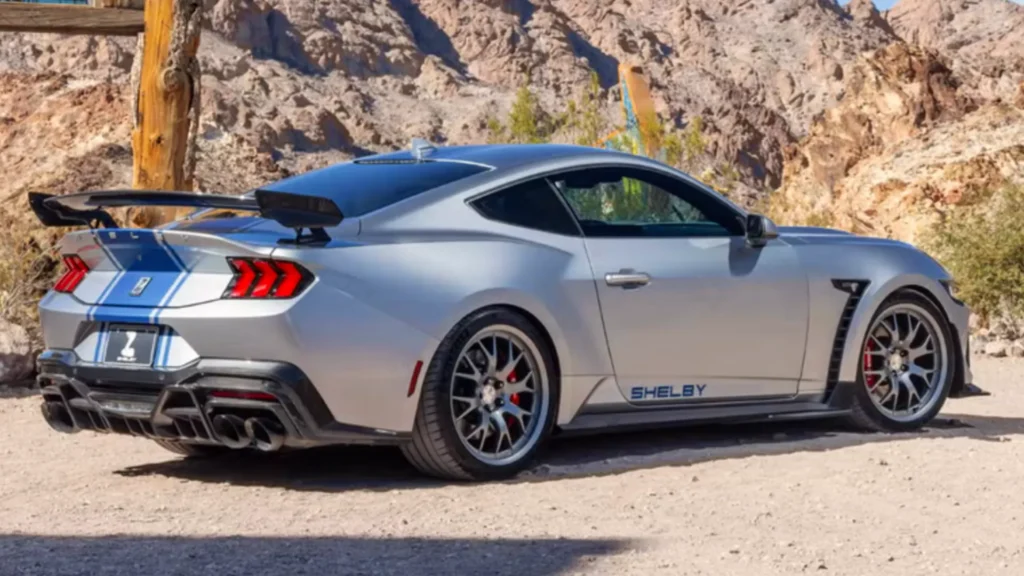 2026 shelby super snake 2026 Shelby Super Snake