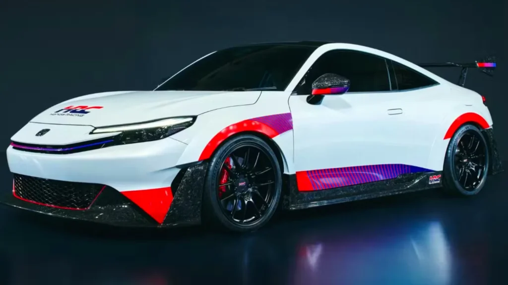 polotno 34 Honda’s HRC Concepts