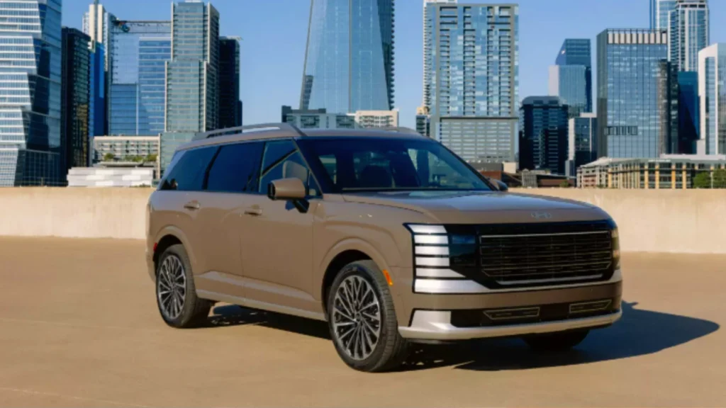 2026 hyundai palisade 2026 Hyundai Palisade