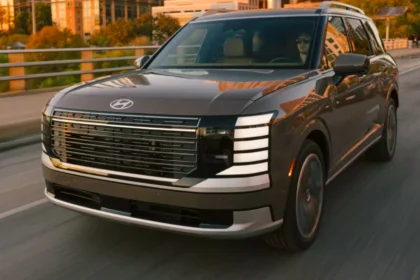 2026 Hyundai Palisade