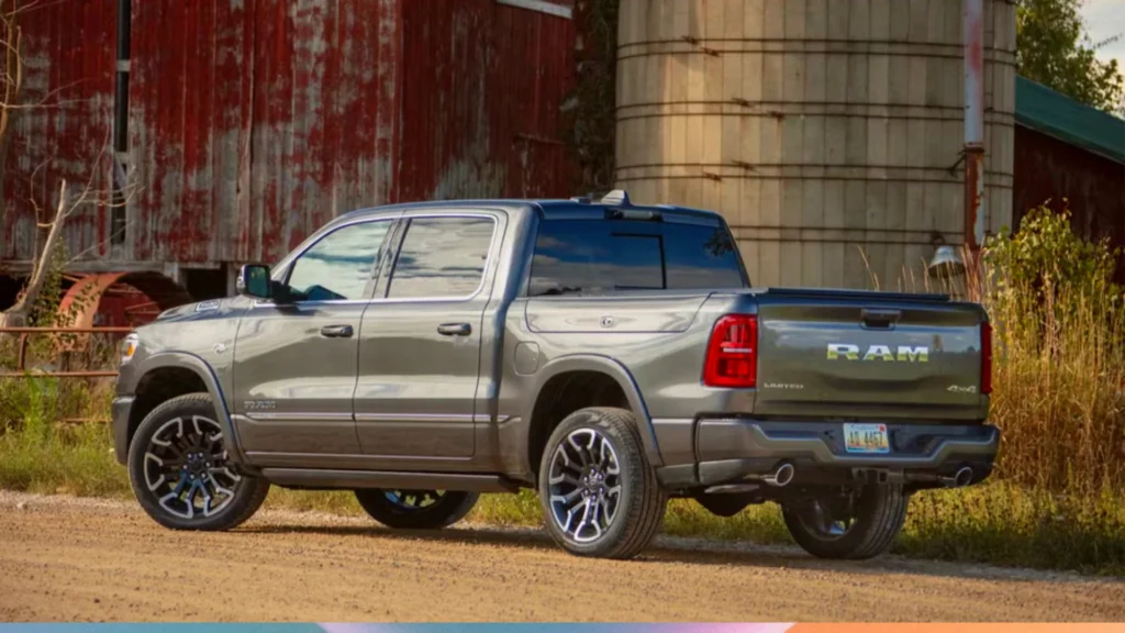 2026 ram 1500 2026 Ram 1500